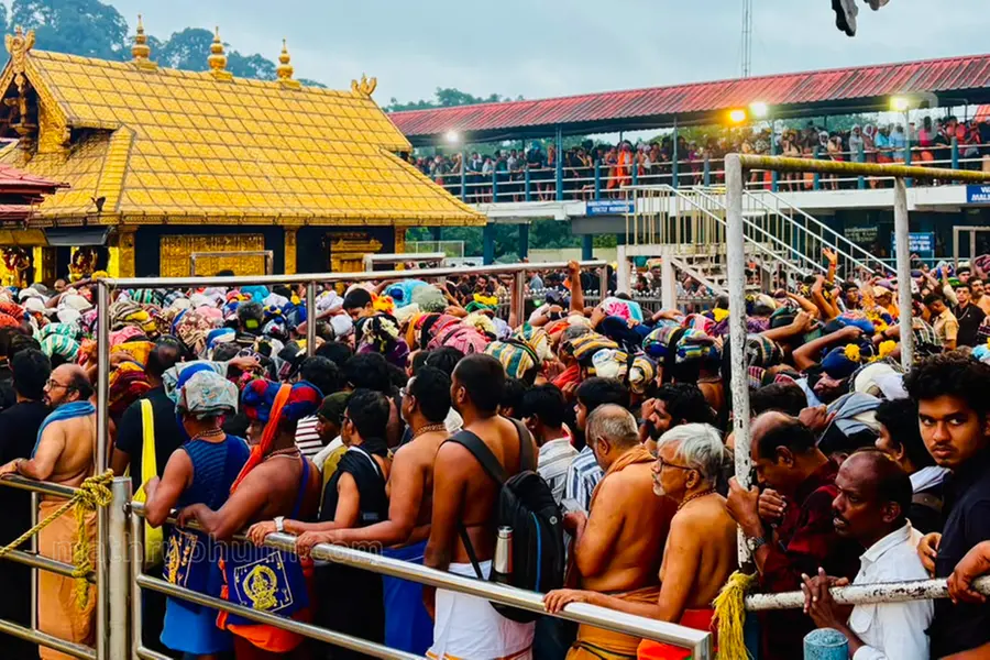 Sabarimala opens for devotees on Chingam 1