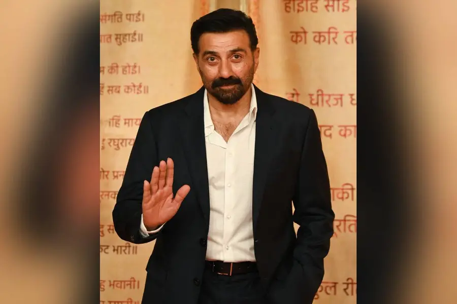 sunny deol