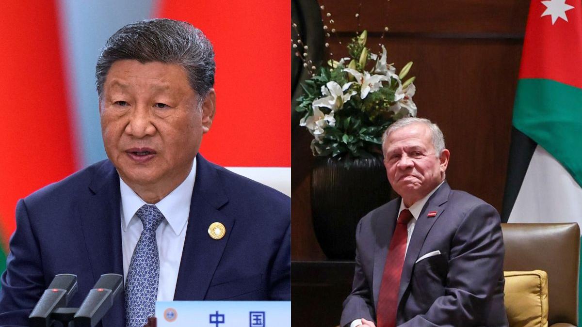 Jordan’s King Abdullah II to visit China from August 18 to 24