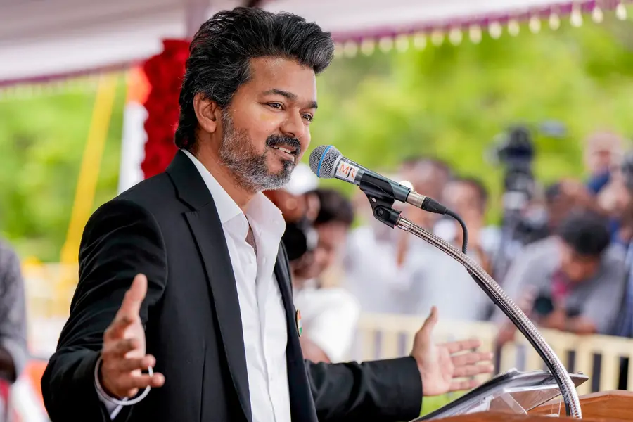 Tamil Nadu CM Vijay announces full waiver of cooperative farm loans up to Rs 75,000