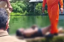 നെടുങ്കണ്ടത്ത് തോട്ടംതൊഴിലാളിയെ കുളത്തിൽ മുങ്ങിമരിച്ച നിലയിൽ കണ്ടെത്തി