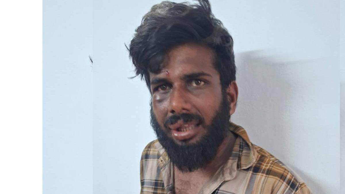 കോഴിക്കോട്ട് ഡ്യൂട്ടിക്കിടെ പോലീസുകാരനെ ആക്രമിച്ച പ്രതി പിടിയിൽ