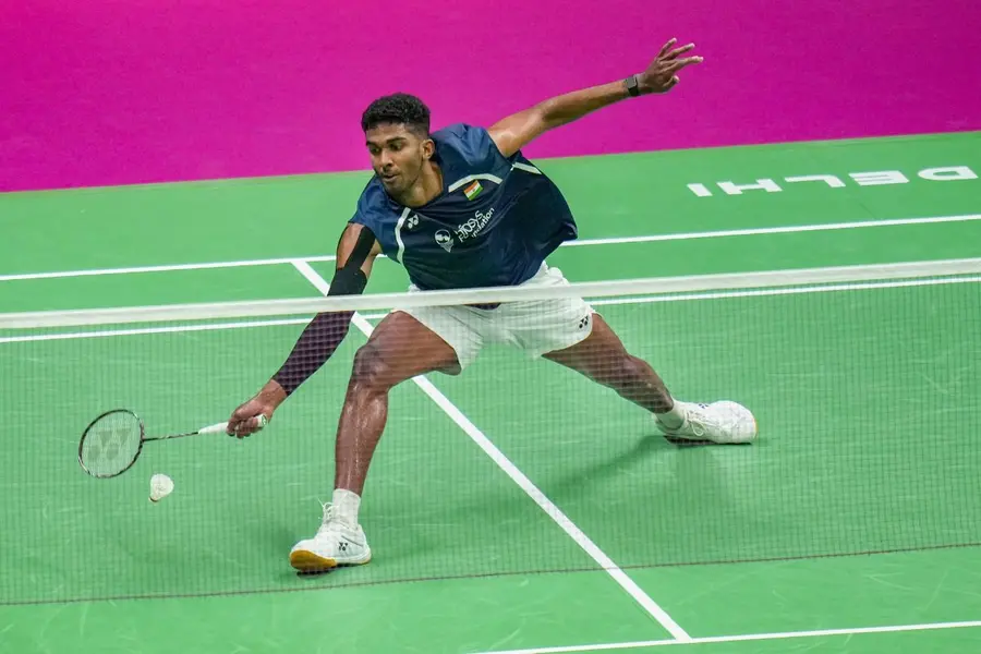 Giant-killer Ayush Shetty registers biggest win of his career, stunning world No. 1 Shi Yu Qi