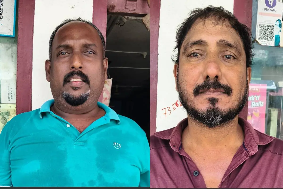 മാഹീൻകണ്ണ്, നസീർ