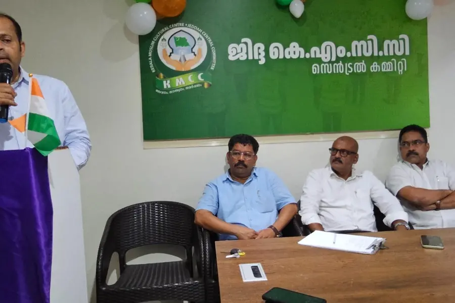 രാജ്യത്തിന്റെ 80-ാം മത് സ്വാതന്ത്ര്യദിനാഘോഷം വിവിധ പരിപാടികളോടെ റിയാദ് ഒ.ഐ.സി.സി ആഘോഷിച്ചു
