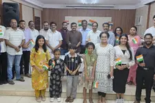 ഫ്രണ്ട്സ് ഓഫ് തിരുവല്ല ഖത്തർ ചാപ്റ്റർ 80-ാം സ്വാതന്ത്ര്യദിനം ആഘോഷിച്ചു