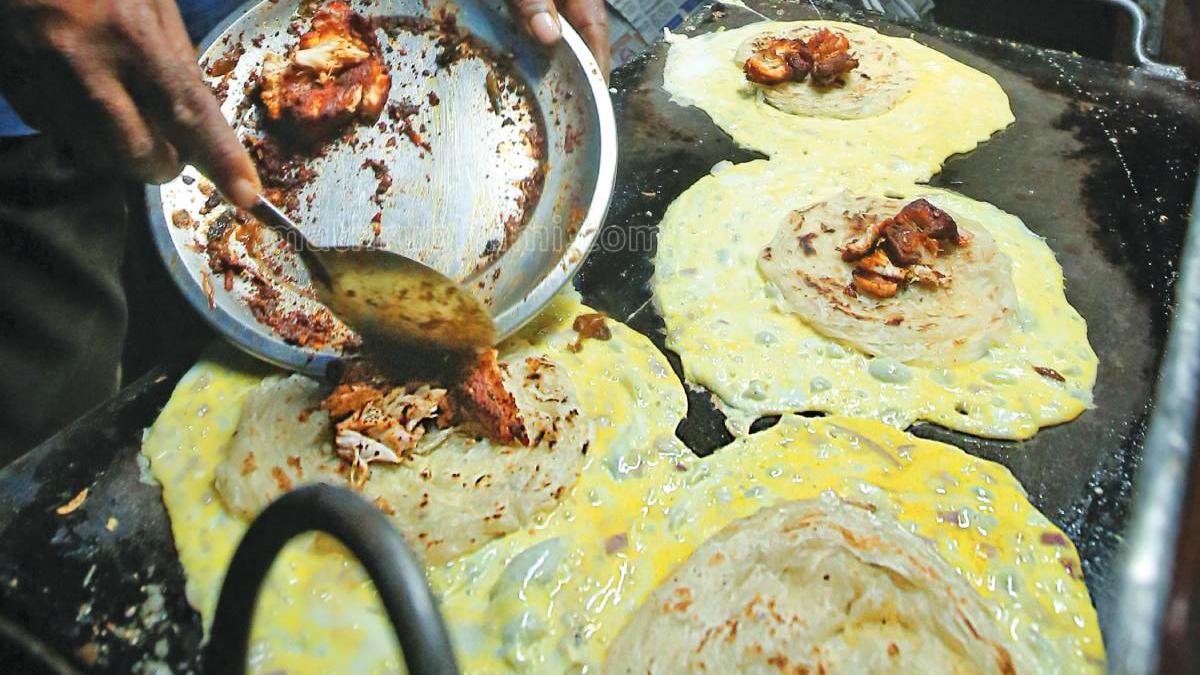 Major Street Food Racket Busted in Thiruvananthapuram; Funds Routed to Large Hotels