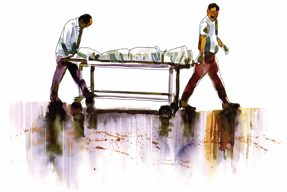 Illustration by Ulliyerikkaran/ Mathrubhumi
