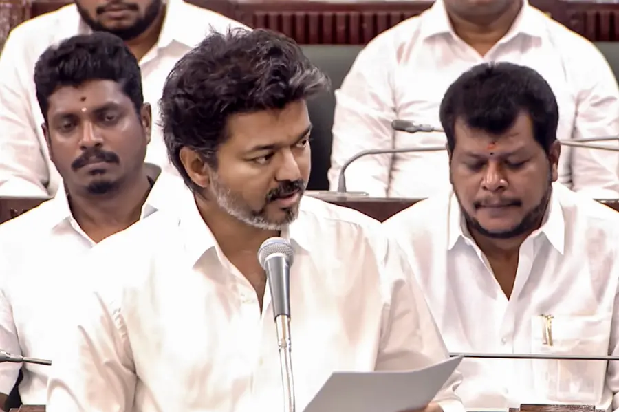 vijay assembly