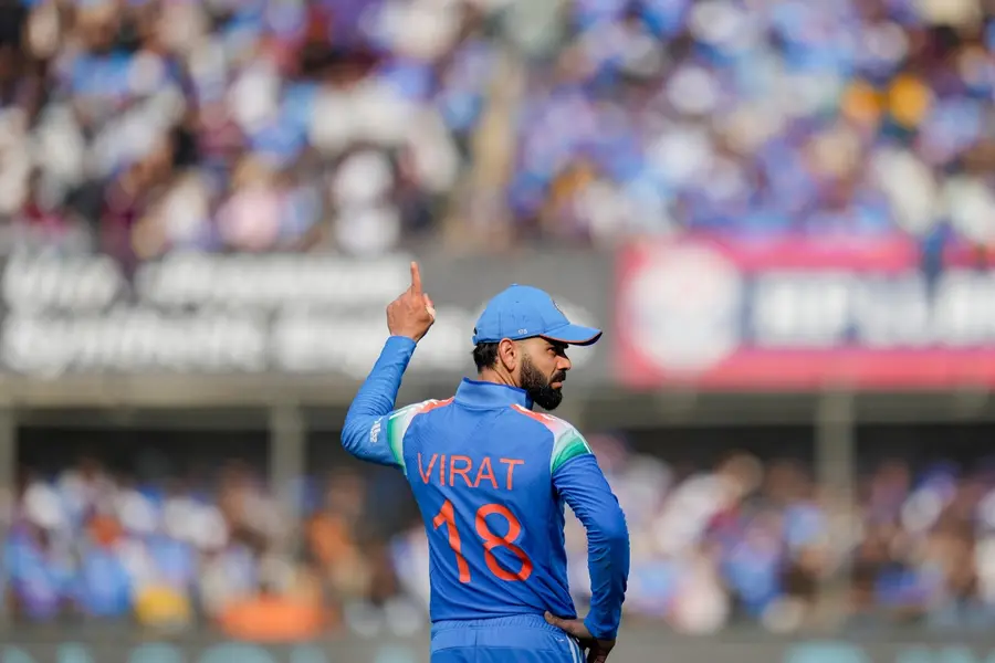Virat Kohli