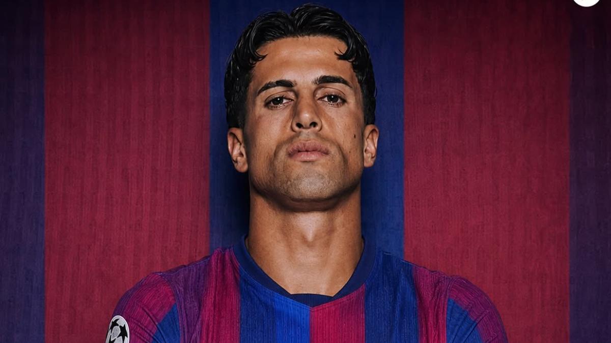 ‘It was Barca or nothing’: Inside Joao Cancelo's permanent return to Camp Nou