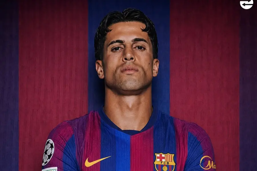 Joao Cancelo to Barca