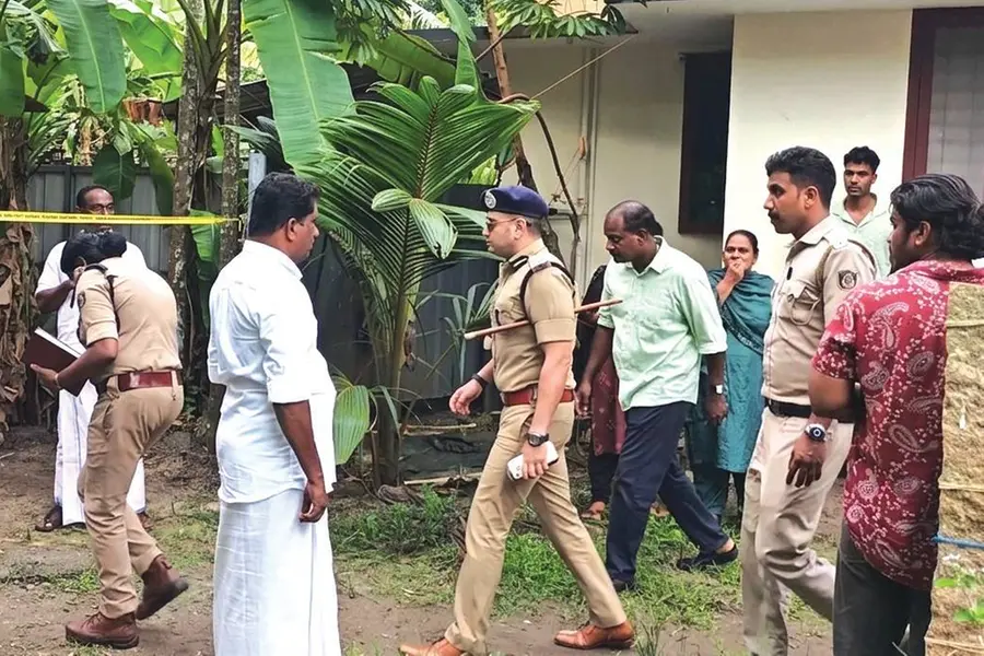 SHIVANKUTTY MURDER