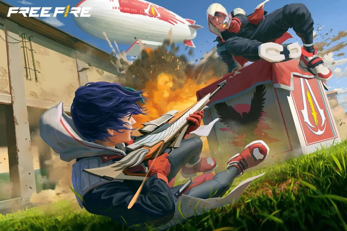 Garena Free Fire