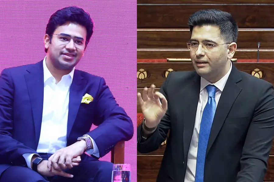 രാഘവ് ഛദ്ദയും തേജസ്വി സൂര്യയും കകോലി ഘോഷും മന്ത്രിമാരായേക്കും; കേരളത്തിൽ നിന്ന് മന്ത്രിയുണ്ടാകുമോ?