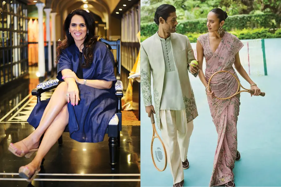 Where does inspiration end? Anita Dongre’s ‘Love All’ campaign comes under scrutiny