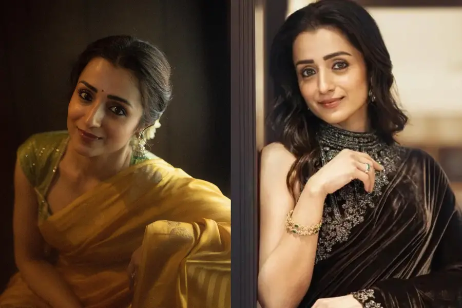 Is Trisha Krishnan taking a break from acting? Politics rumours resurface amid fresh reports