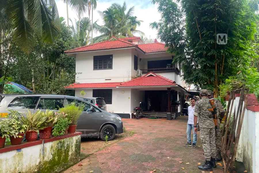 ED Raids 8 Locations in CMRL Exalogic Case
