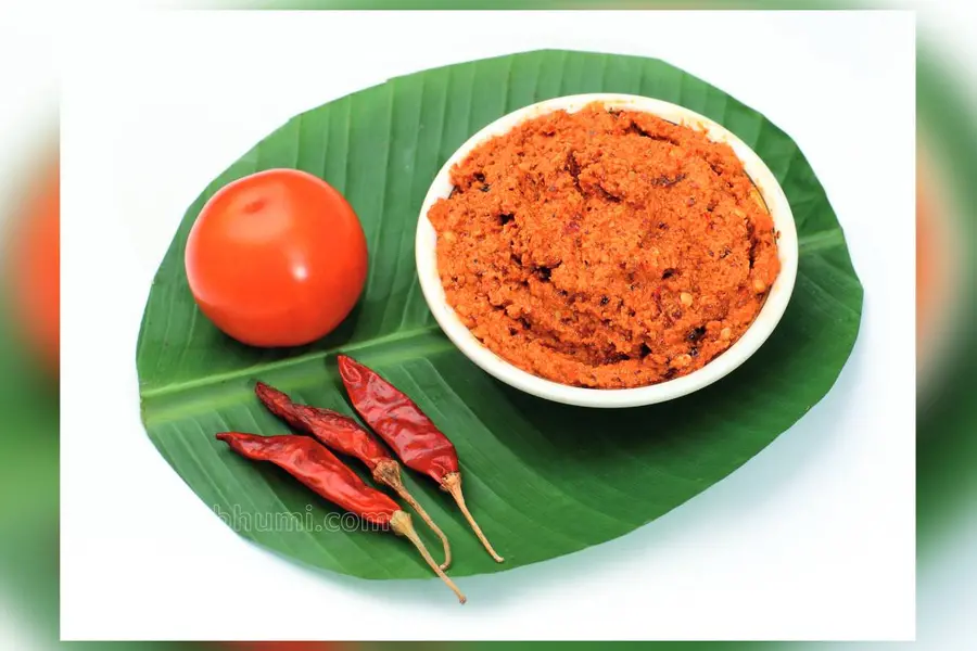 chammanthi
