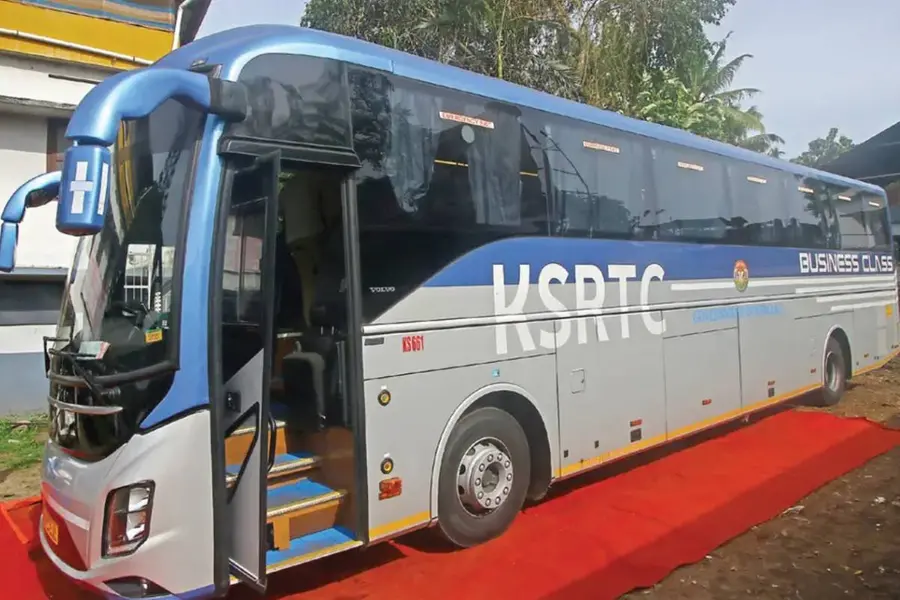 KSRTC’s Executive Class bus starts Thiruvananthapuram-Ernakulam service Thursday