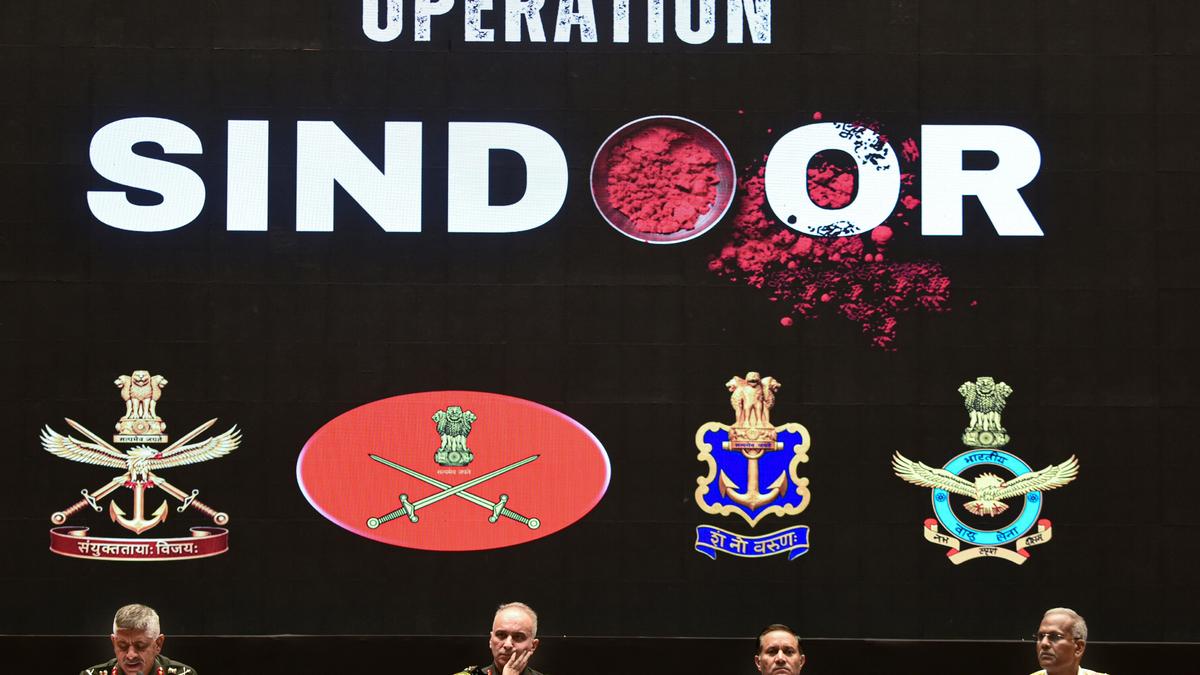 Military veterans tear apart Pakistan's DG ISPR over Operation Sindoor truth bomb
