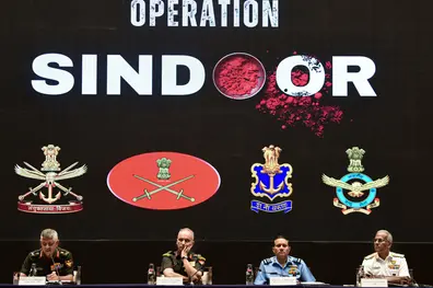 Military veterans tear apart Pakistan's DG ISPR over Operation Sindoor truth bomb
