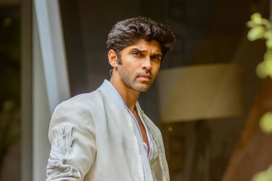 Dhruv Vikram