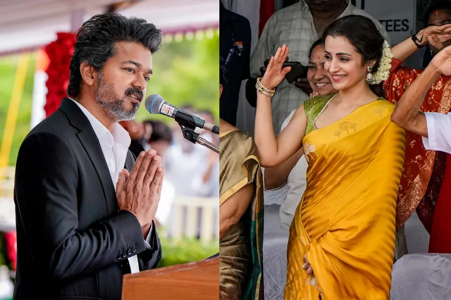 Vijay-Trisha