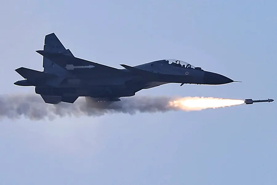 IAF Su-30MKI