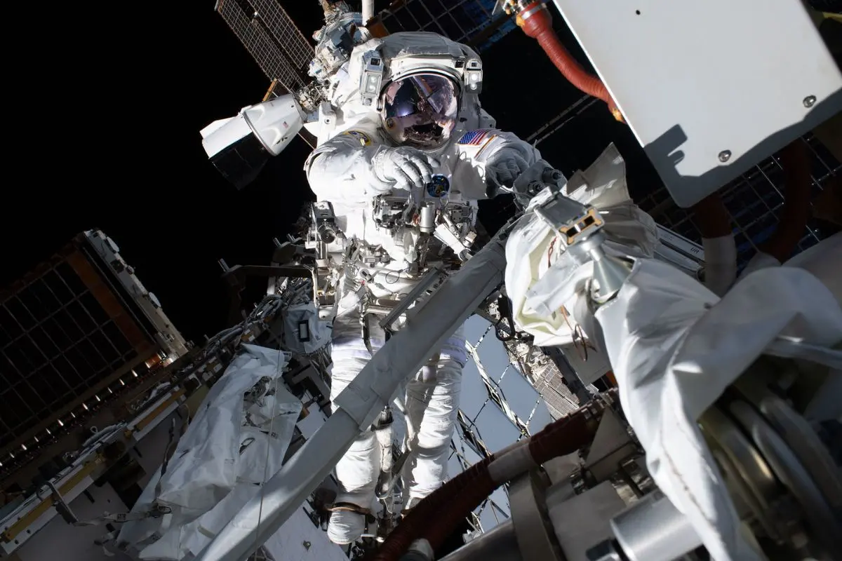 Pic: NASA
