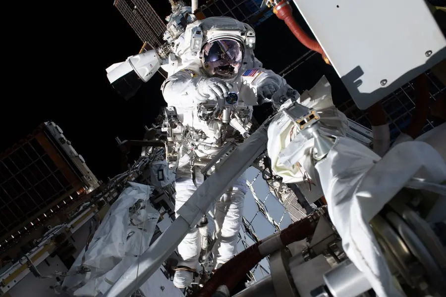 Two astronauts are heading into space today: When and where to watch the ISS spacewalk live