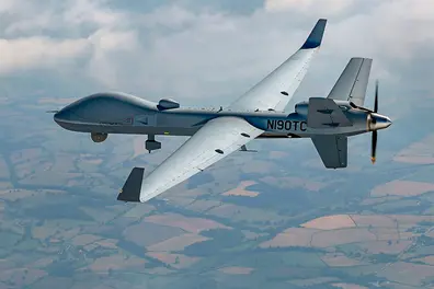 Leasing MQ-9s again: India's smart move