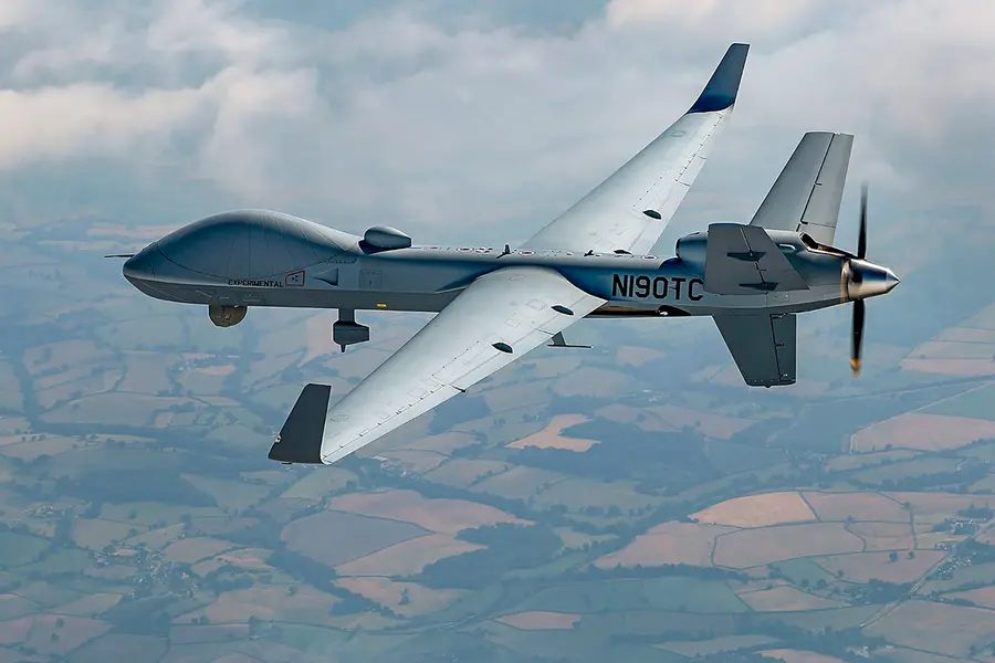 MQ-9B
