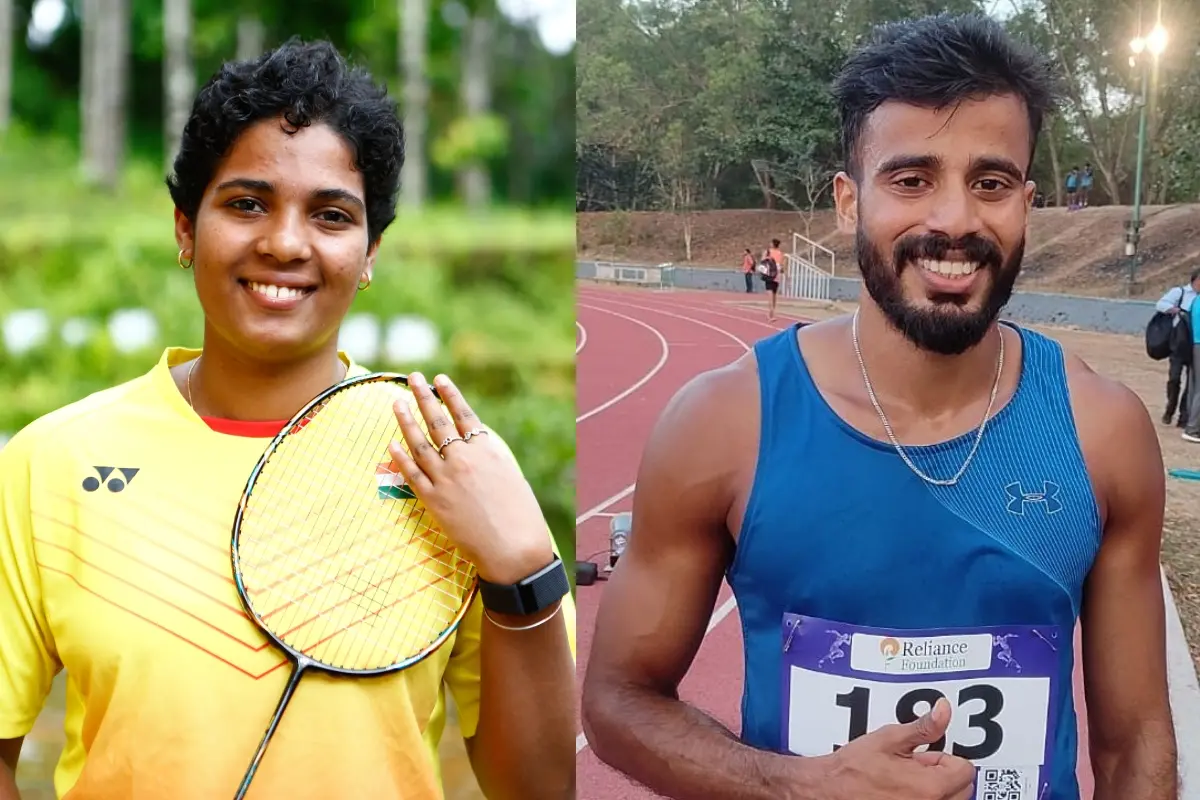 ട്രീസ ജോളി, മുഹമ്മദ് അജ്മൽ