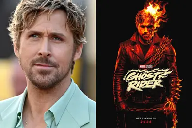 Ryan Gosling’s ‘Ghost Rider’ has a 2028 date, but Marvel may have revealed its biggest gamble yet