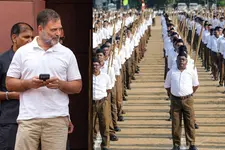 രാഹുൽ ഗാന്ധിക്കെതിരായ അപകീർത്തി കേസ്; സത്യകിയുടെ മൊഴി ആർഎസ്എസിനെ തിരിഞ്ഞുകുത്തുമ്പോൾ