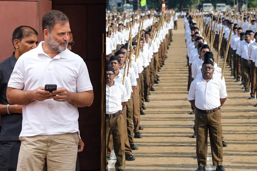 RAHUL,RSS