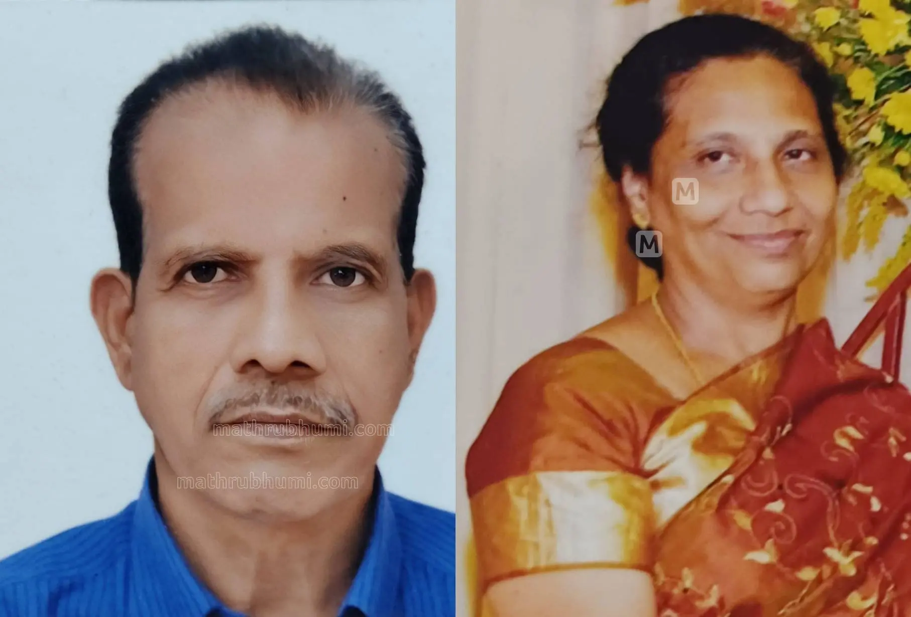 Kurian Joseph, Shirley Kurian