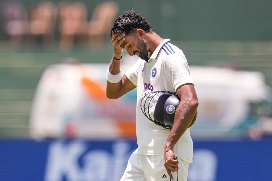 Devdutt Padikkal Galle Test