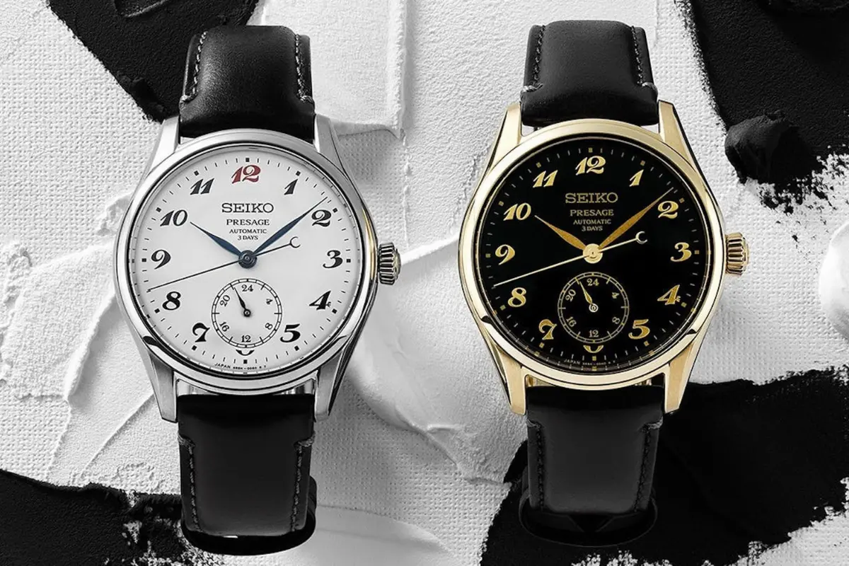 Photo: Seiko