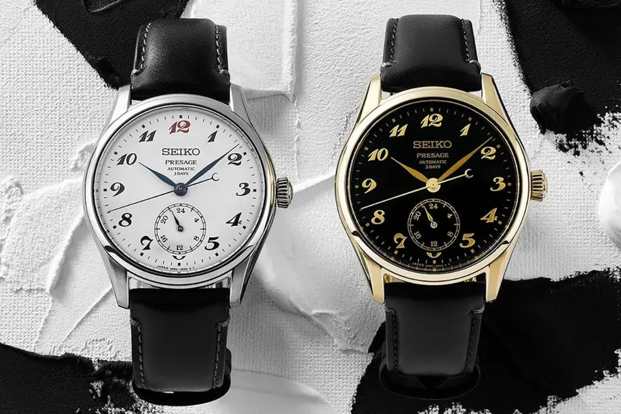 Seiko revisits the watch that started it all