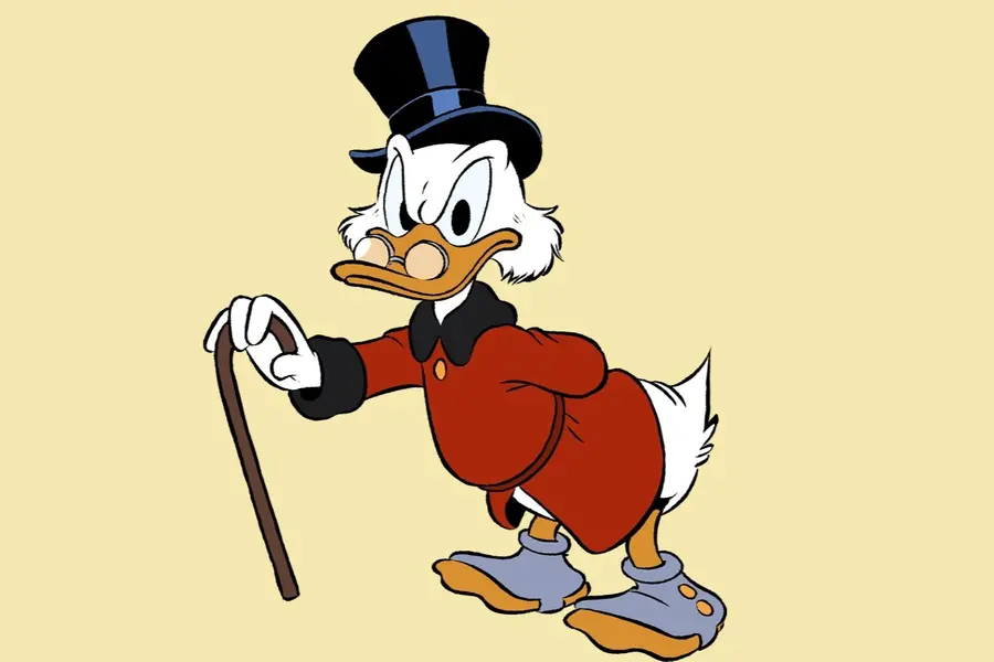 Word of the Day, August 19: ‘Scrooge’