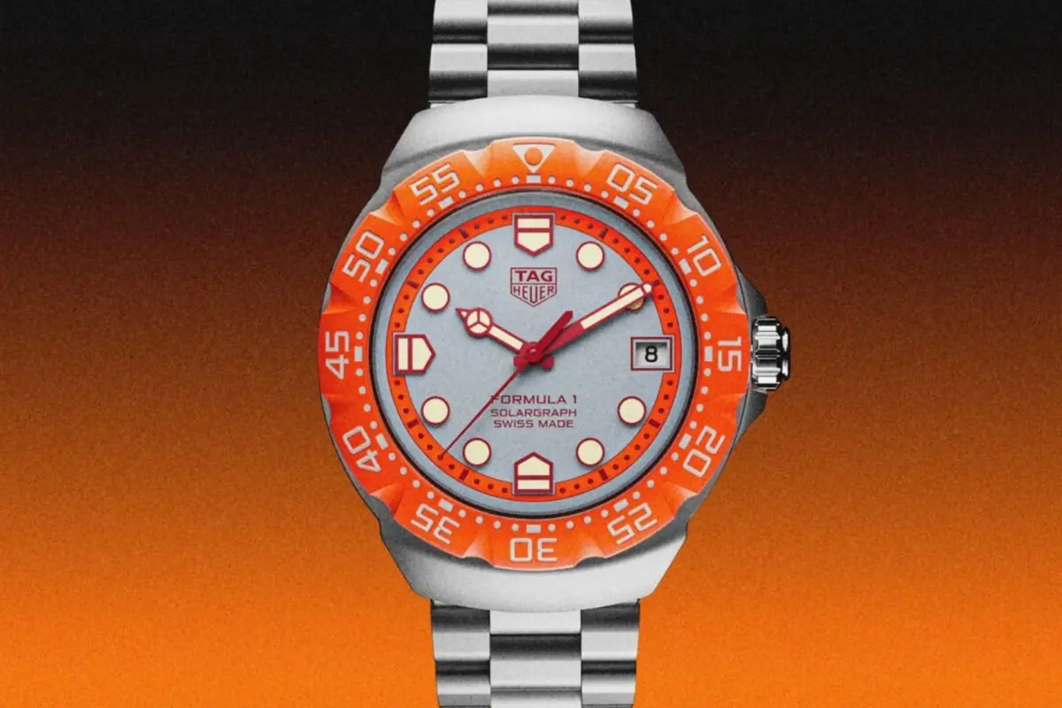 Photo: Tag Heuer