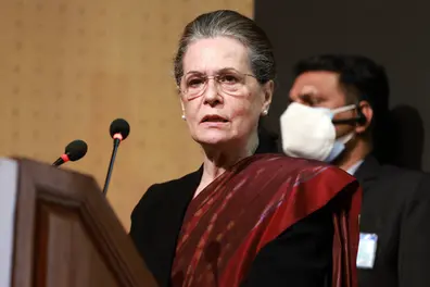 Sonia Gandhi’s memoir to reveal family’s human failings and loss that drew her into politics