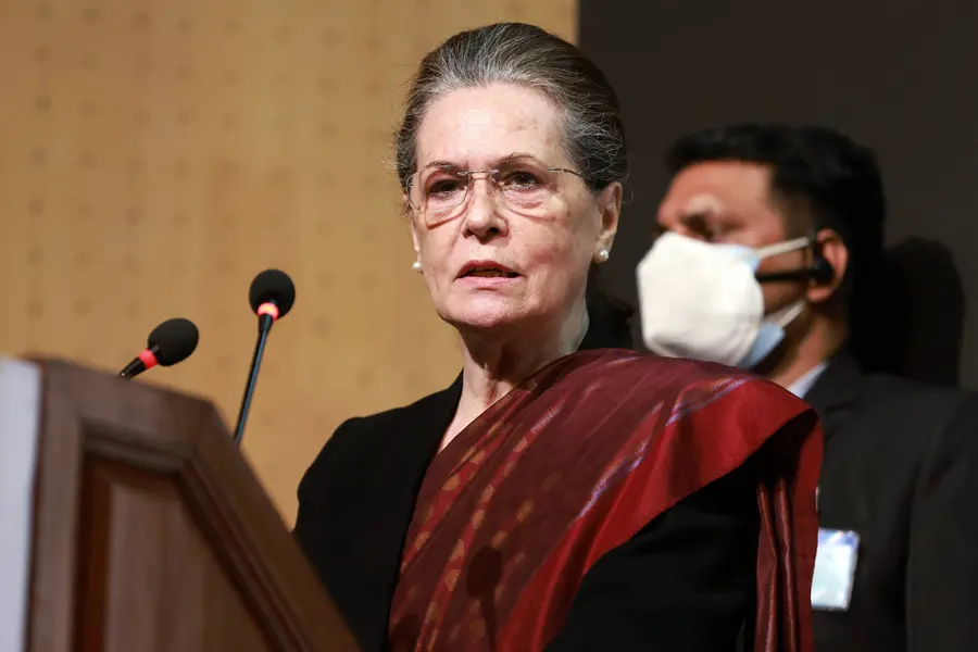 Sonia Gandhi’s memoir to reveal family’s human failings and loss that drew her into politics