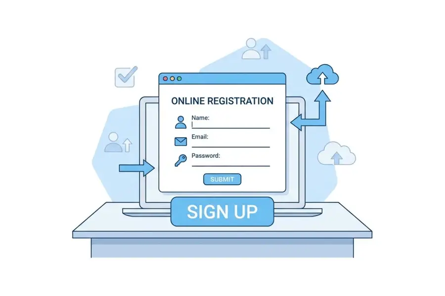 Online Registration