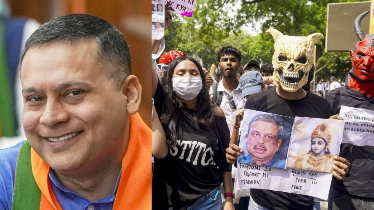 ബിജെപി ഐടി സെൽ തലവൻ അമിത് മാളവ്യയെ മാറ്റി; ദീപക് മസ്കെ ചുമതലയേൽക്കും