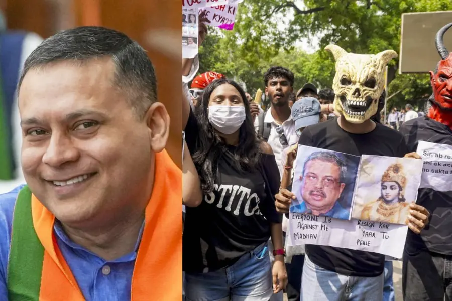 സിജെപിയെ നേരിടുന്നതിൽ ബിജെപി സോഷ്യൽമീഡിയ ടീം പരാജയപ്പെട്ടോ; മാളവ്യയുടെ സ്ഥാനചലനത്തിനു പിന്നിലെന്ത്?