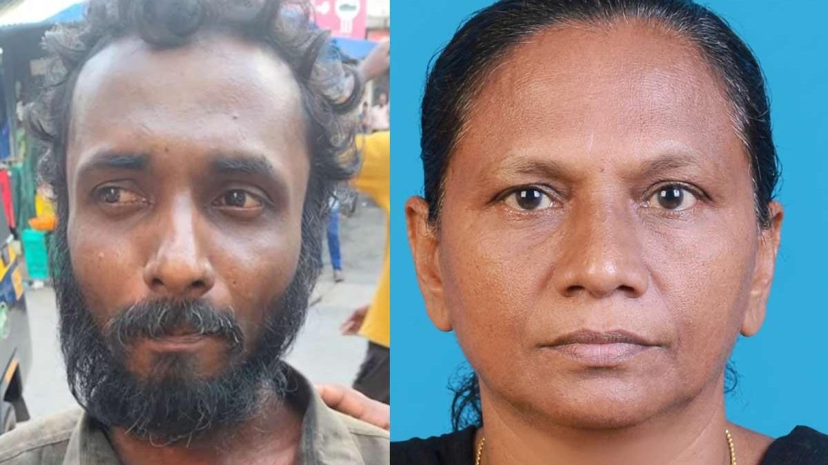 തൊടുപുഴയിൽ മകൻ അമ്മയെ പട്ടികകൊണ്ട് തലയ്ക്കടിച്ച് കൊലപ്പെടുത്തി