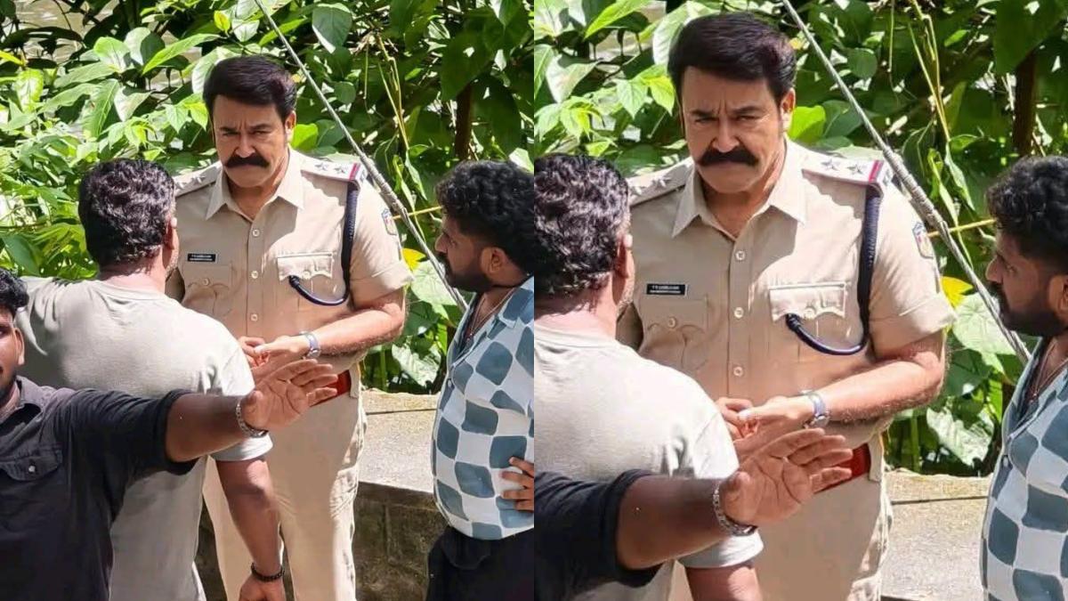 മോഹൻലാൽ ചിത്രം ‘അതിമനോഹരം’ ഷൂട്ടിങ് പമ്പയിൽ തുടങ്ങി